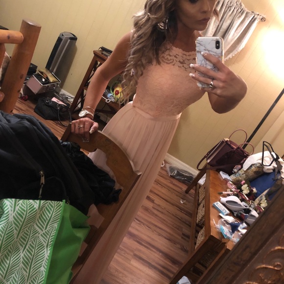 David’s bridal F19328 - Picture 4 of 5